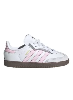 Adidas Scarpe Samba Og Inf Bianco E Rosa JQ2847