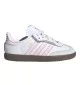 Adidas Scarpe Samba Og Inf Bianco E Rosa JQ2847