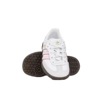 Adidas Scarpe Samba Og Inf Bianco E Rosa | Adidas | 