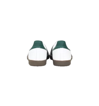 Adidas Scarpe Samba Og J Bianco E Verde | Adidas | 