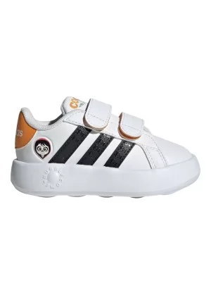 Adidas Scarpe Grand Court x Disney Coco Inf Bianco JR5625