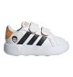 Adidas Scarpe Grand Court x Disney Coco Inf Bianco JR5625