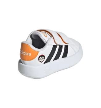 Adidas Scarpe Grand Court x Disney Coco Inf Bianco | Adidas | 