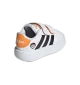 Adidas Scarpe Grand Court x Disney Coco Inf Bianco | Adidas | 