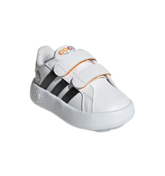 Adidas Scarpe Grand Court x Disney Coco Inf Bianco | Adidas | 