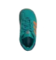 Adidas Scarpe Gazelle Cf E Inf Verde Blu Arancione | Adidas | 