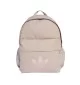 Adidas Zaino Classico Adicolor Rosa Chiaro JX0210