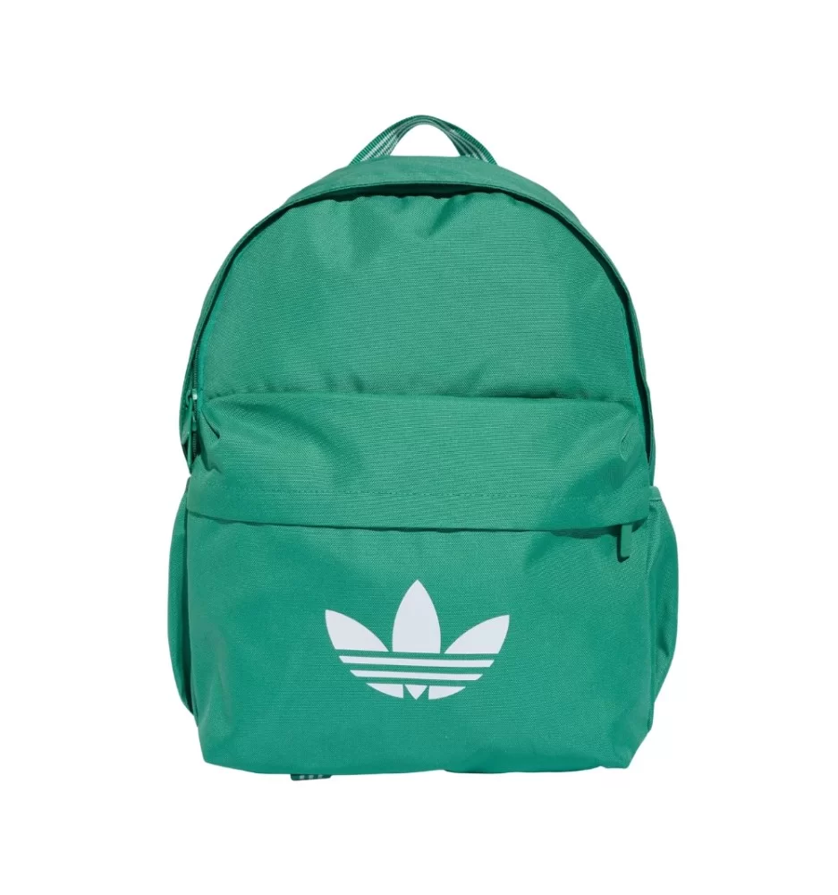 Adidas Zaino Classico Adicolor Verde JX0211