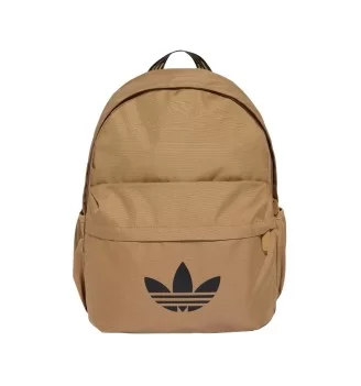 Adidas Zaino Classico Adicolor Marrone Chiaro JX0212