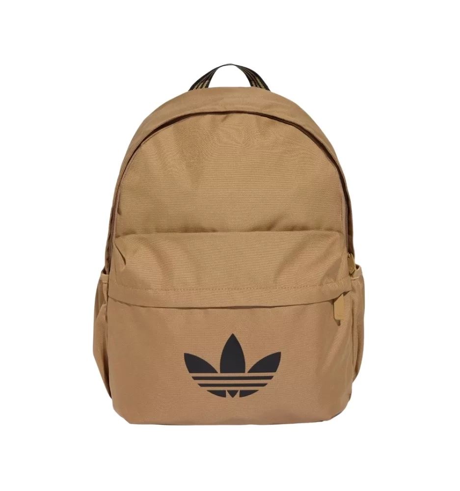 Adidas Zaino Classico Adicolor Marrone Chiaro JX0212