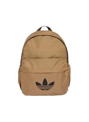Adidas Zaino Classico Adicolor Marrone Chiaro JX0212