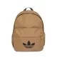 Adidas Zaino Classico Adicolor Marrone Chiaro JX0212