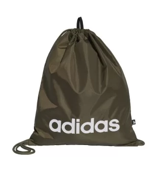 Adidas Sacca Da Palestra Linear Verde Olive JX9045