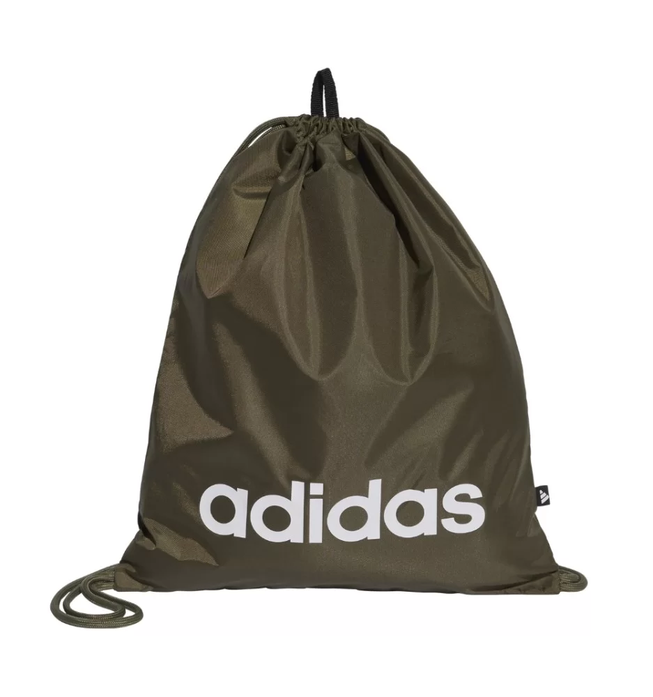 Adidas Sacca Da Palestra Linear Verde Olive JX9045
