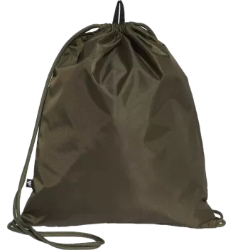 Adidas Sacca Da Palestra Linear Verde Olive | Adidas | 