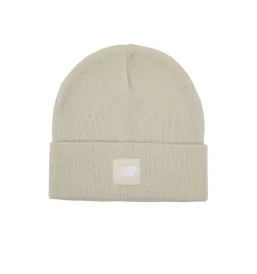 New Balance Berretto Flying Knit Cuffed Timberwolf Beige Chiaro LAH13034TWF