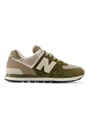 New Balance Scarpe 574 Woodland Verde Oliva U574BWS
