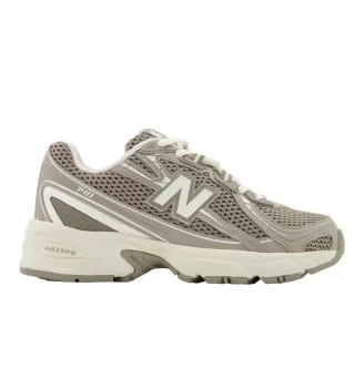 New Balance Scarpe 740 Ragazzi Arid Stone Marrone Beige GR740SA