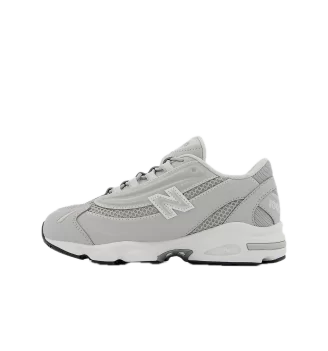 New Balance Scarpe 1000 Bungee Lace Raincloud Kids Grigio | New Balance | 