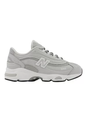 New Balance Scarpe 1000 Bungee Lace Raincloud Kids Grigio PV1000EK
