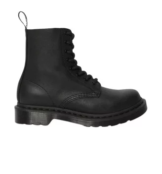 Dr. Martens Stivali 1460 Pascal Mono Black Virginia W Nero 24479001
