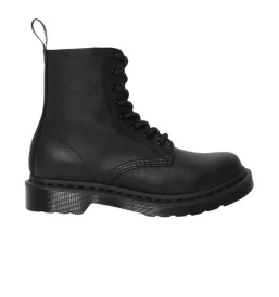 Dr. Martens Stivali 1460 Pascal Mono Black Virginia W Nero 24479001