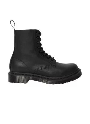 Dr. Martens Stivali 1460 Pascal Mono Black Virginia W Nero 24479001