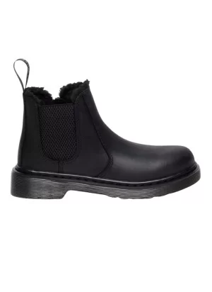 Dr. Martens Stivali 2976 Leonore Republic Waterproof Jr Nero 26042001