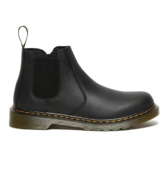 Dr. Martens Stivali 2976 Black Softy Nero 21992001