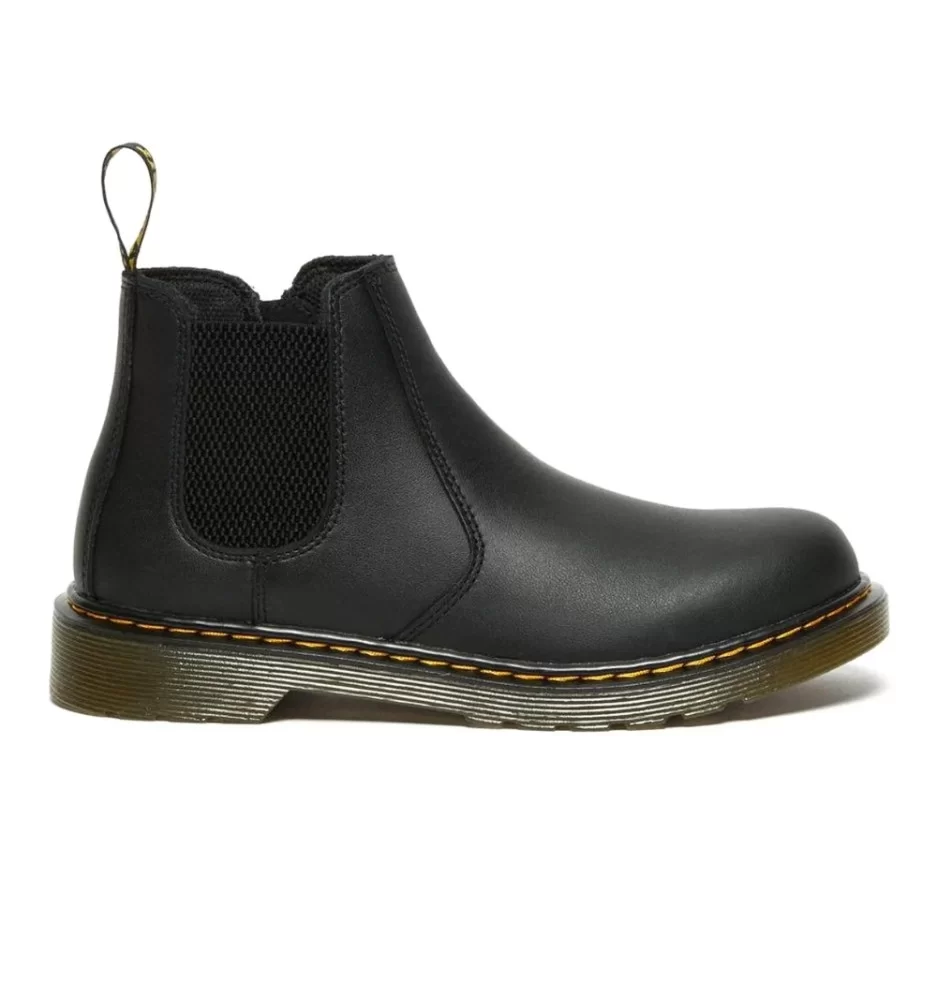 Dr. Martens Stivali 2976 Black Softy Nero 21992001
