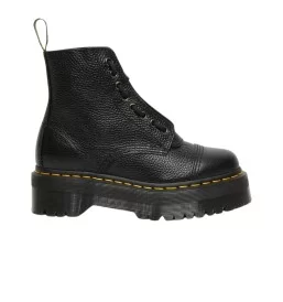 Dr. Martens Stivali Sinclair Platform Milled Nappa Nero 22564001