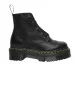 Dr. Martens Stivali Sinclair Platform Milled Nappa Nero 22564001