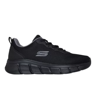 Skechers Scarpe Bobs Sport B Flex Icy Edge Nero 118109 BBK