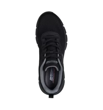 Skechers Scarpe Bobs Sport B Flex Icy Edge Nero | Skechers | 
