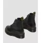 Dr. Martens Stivali Sinclair Platform Milled Nappa Nero | Dr Martens | 