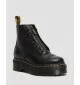 Dr. Martens Stivali Sinclair Platform Milled Nappa Nero | Dr Martens | 