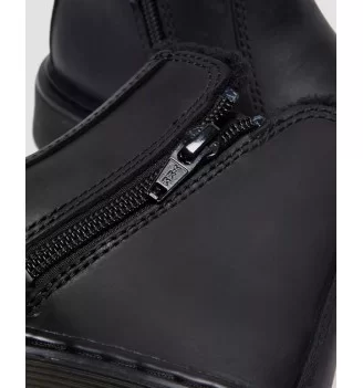 Dr. Martens Stivali 2976 Leonore Republic Waterproof Jr Nero | Dr Martens | 