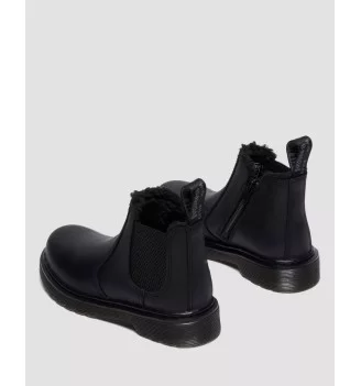 Dr. Martens Stivali 2976 Leonore Republic Waterproof Jr Nero | Dr Martens | 