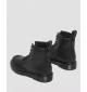 Dr. Martens Stivali 1460 Serena Republic Waterproof Jr Nero | Dr Martens | 