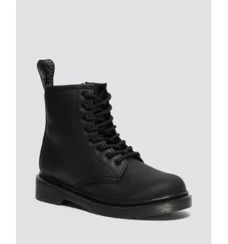 Dr. Martens Stivali 1460 Serena Republic Waterproof Jr Nero | Dr Martens | 