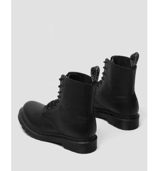 Dr. Martens Stivali 1460 Pascal Mono Black Virginia W Nero | Dr Martens | 