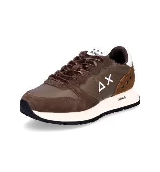 Sun68 Scarpe Ally Studs Marrone | Sun68 | 