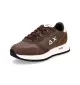 Sun68 Scarpe Ally Studs Marrone | Sun68 | 