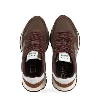Sun68 Scarpe Ally Studs Marrone | Sun68 | 