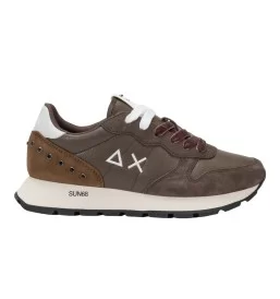 Sun68 Scarpe Ally Studs Marrone Z45206 08