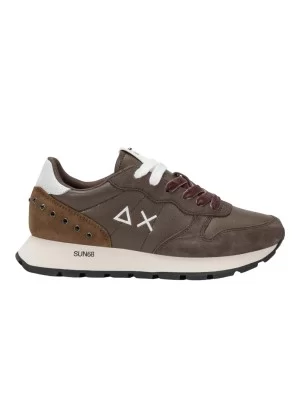 Sun68 Scarpe Ally Studs Marrone Z45206 08