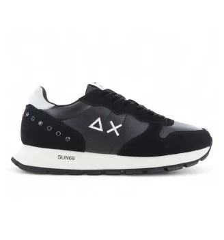 Sun68 Scarpe Ally Studs Nero Z45206 11