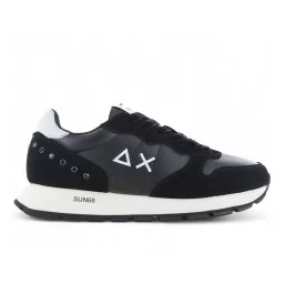 Sun68 Scarpe Ally Studs Nero Z45206 11