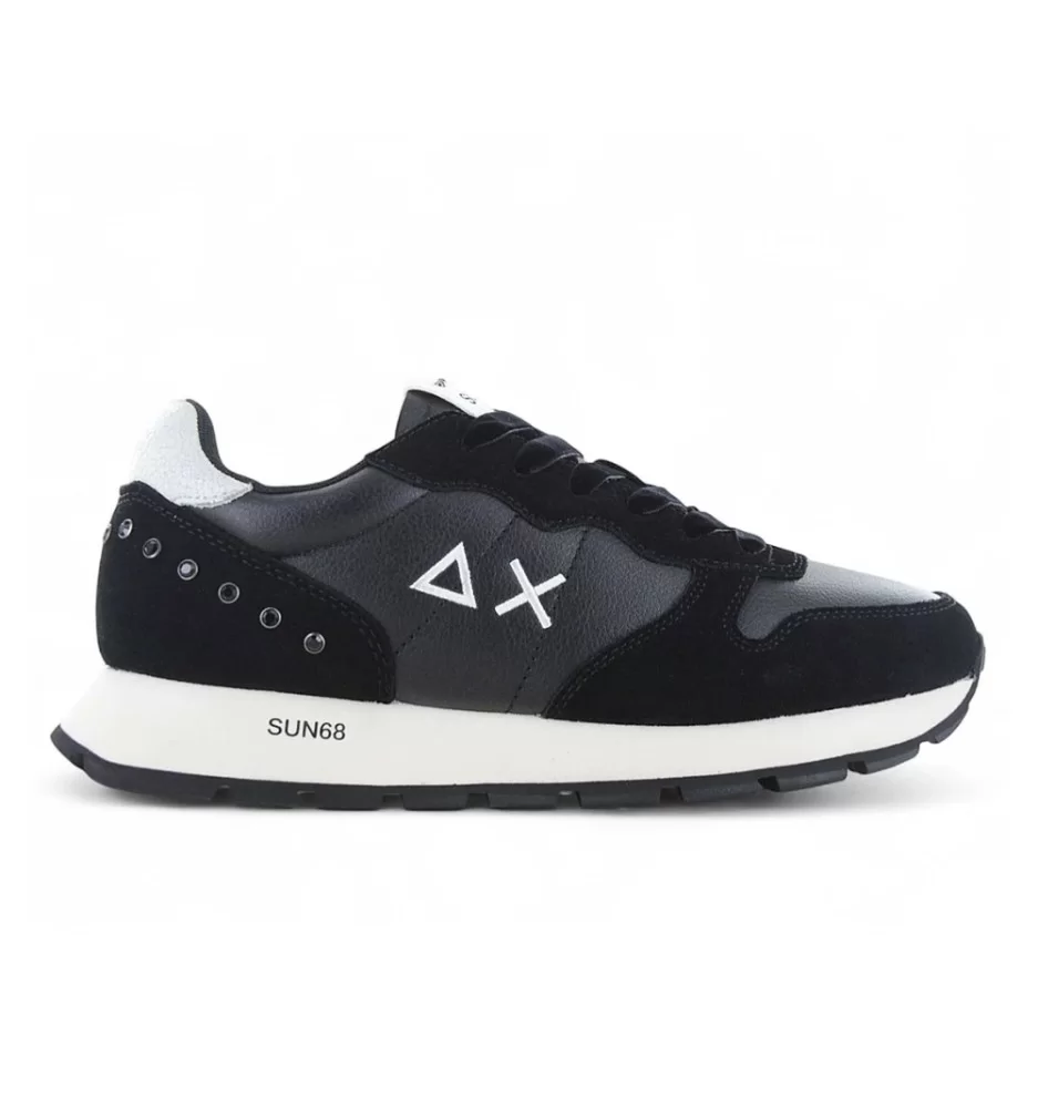 Sun68 Scarpe Ally Studs Nero Z45206 11