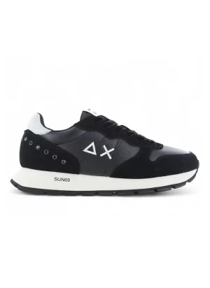 Sun68 Scarpe Ally Studs Nero Z45206 11